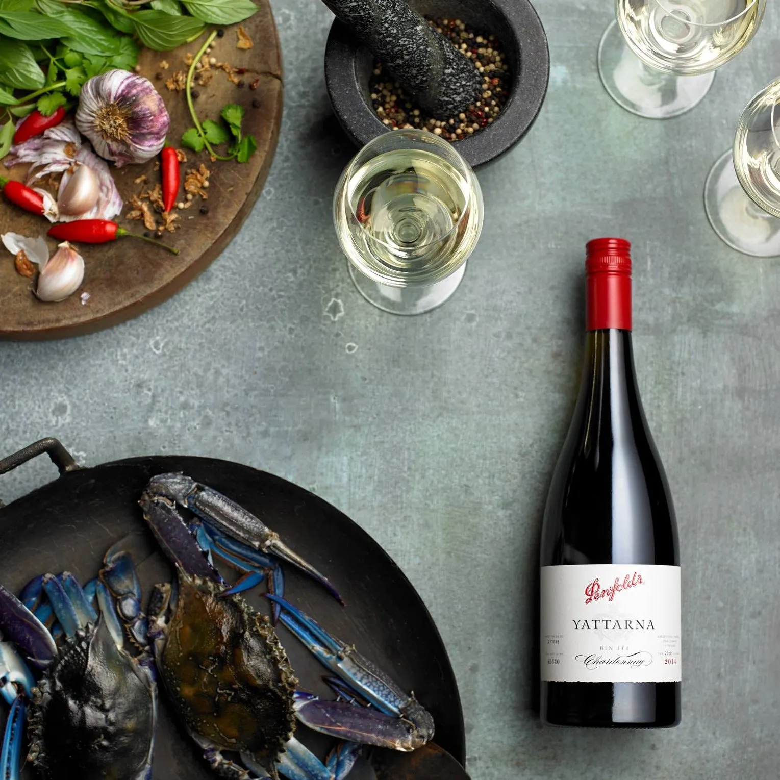 Penfolds - Bin 144 Yattarna - Chardonnay - 750ml
