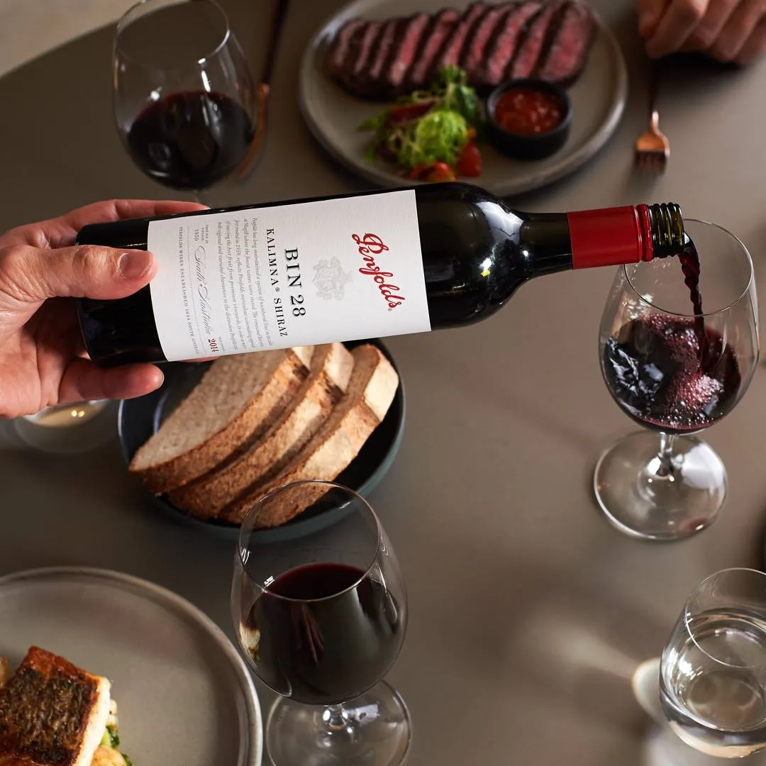 Penfolds - Bin 28 - Shiraz - 750ml
