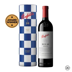 Penfolds - Bin 28 - Shiraz - NIGO Giftbox 750ml