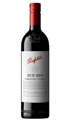 Penfolds Bin 389 Cab Sauv Shiraz 2022