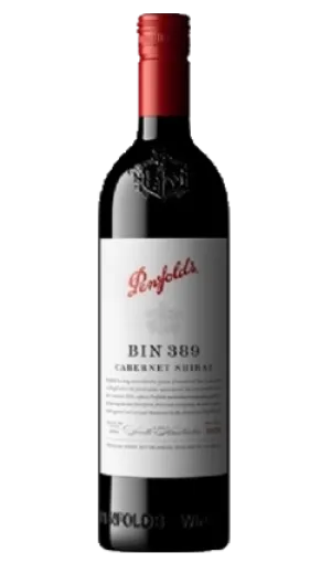 Penfolds Bin 389 Cab Sauv Shiraz 2022