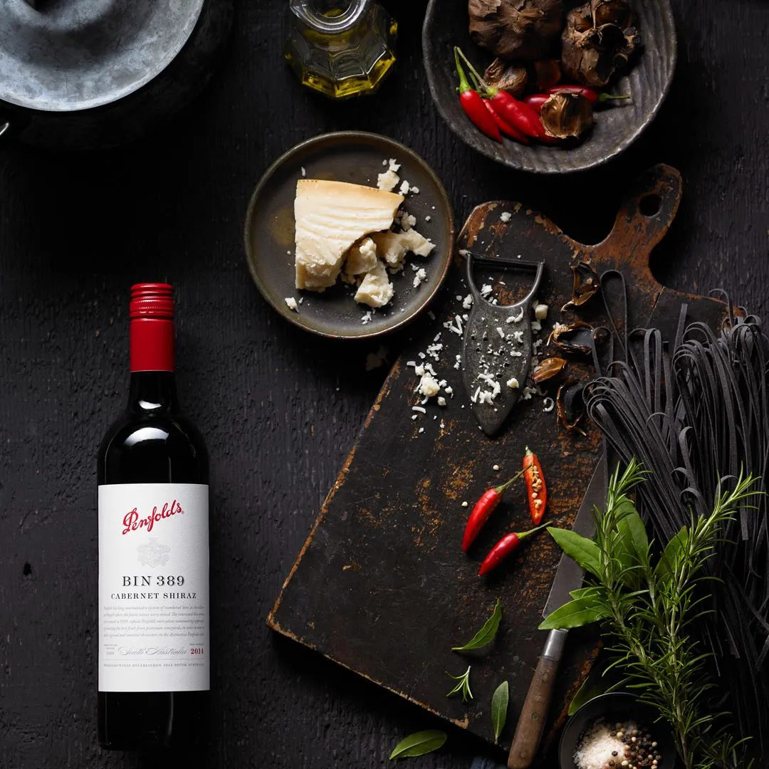 Penfolds - Bin 389 - Cabernet Shiraz - 750ml