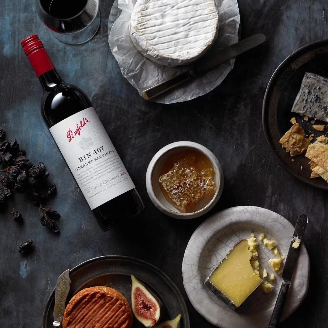 Penfolds - Bin 407 - Cabernet Sauvignon - 750ml