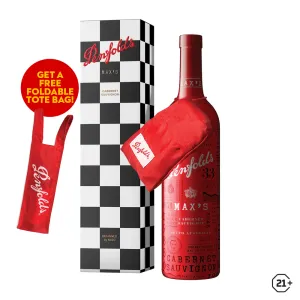 Penfolds Max's - Cabernet Sauvignon - NIGO Giftbox - 750ml