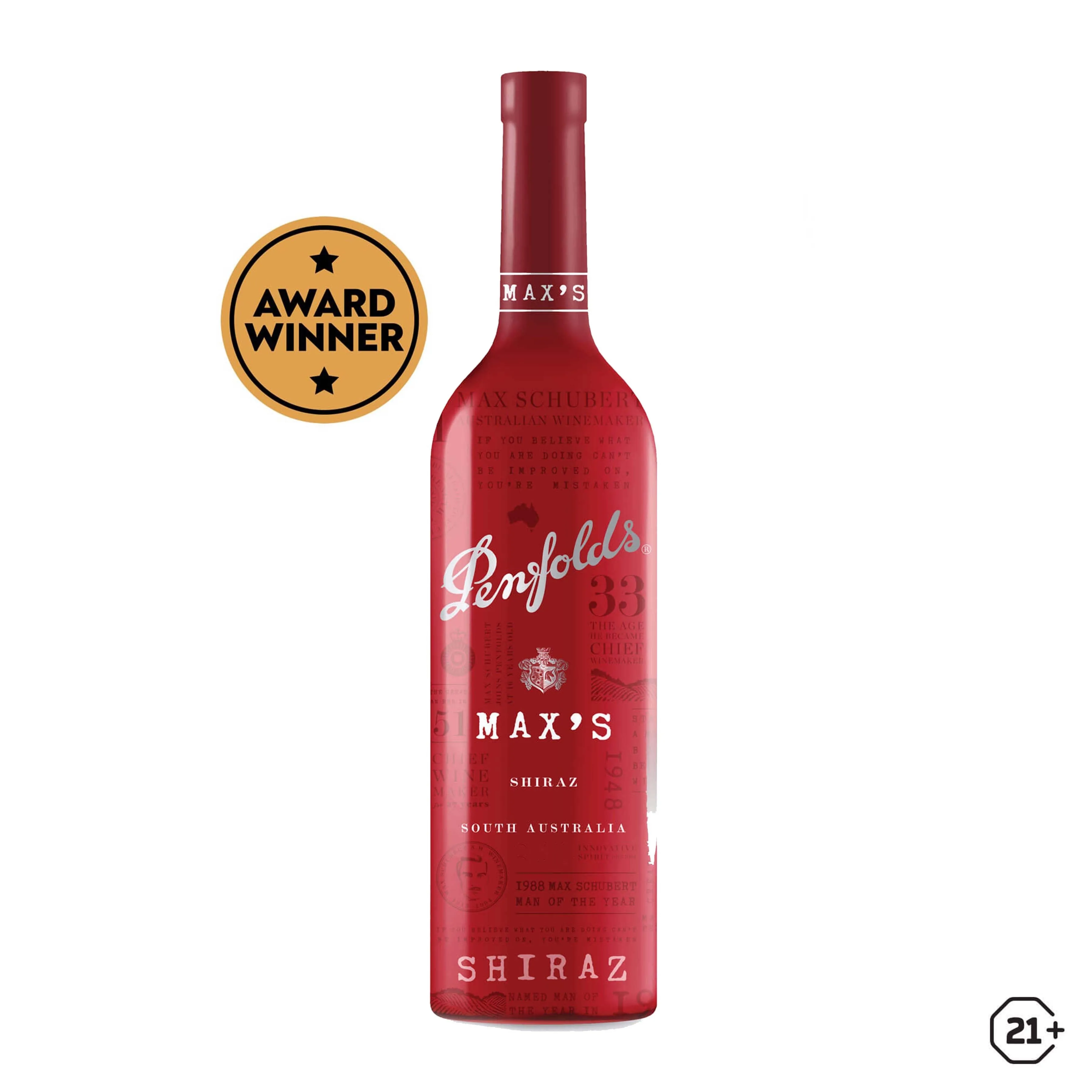 Penfolds Max's - Shiraz - 750ml