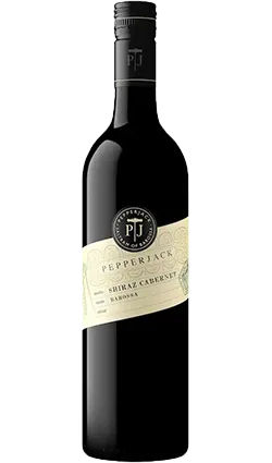 Pepperjack Shiraz Cabernet 2022 750ml