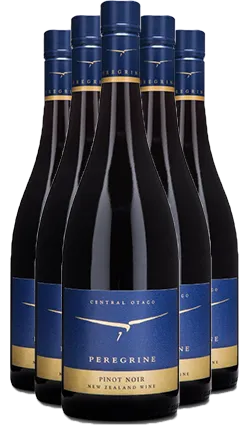 Peregrine Pinot Noir 2022 750ml SIX PACK