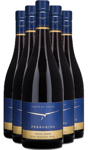 Peregrine Pinot Noir 2022 750ml SIX PACK