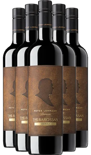 Peter Lehmann The Barossan Shiraz SIX PACK 20/21 750ml