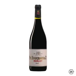 PH Bouchard & Co - Merlot - 750ml