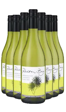 Picton Bay Sauvignon Blanc 12 PACK 2024 750ml