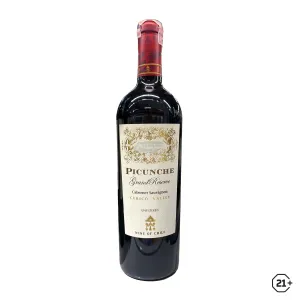 Picunche - Grand Reserve - Cabernet Sauvignon - 750ml