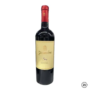 Picunche - Shiraz - 750ml