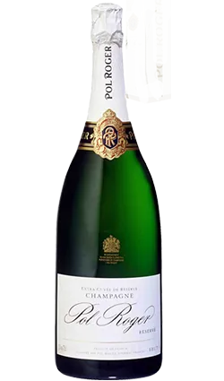Pol Roger Brut Reserve NV 750ml