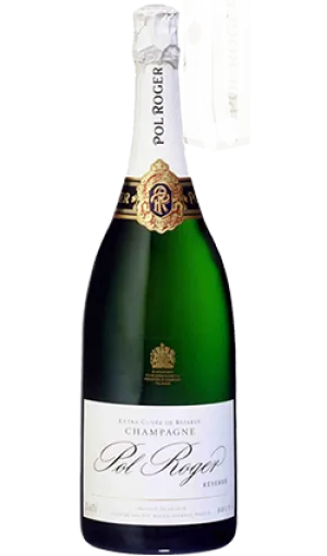 Pol Roger Brut Reserve NV 750ml