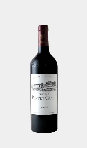 Pontet Canet - Pauillac 2010 750ml