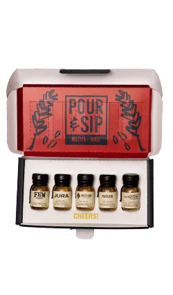Pour & Sip July 2022 5x30ml Tasting Set