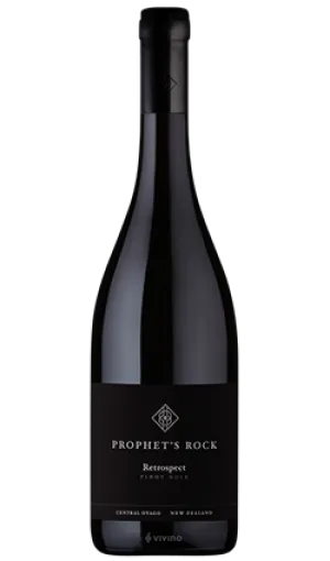 Prophet's Rock Retrospect Pinot Noir 2019 750ml
