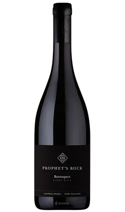 Prophet's Rock Retrospect Pinot Noir 2019 750ml
