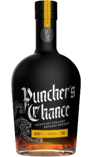 Punchers Chance Bourbon 750ml