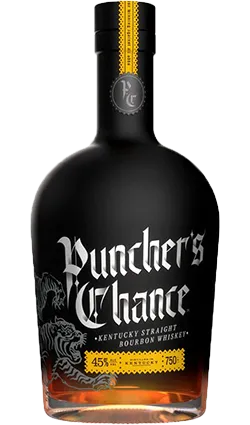 Punchers Chance Bourbon 750ml