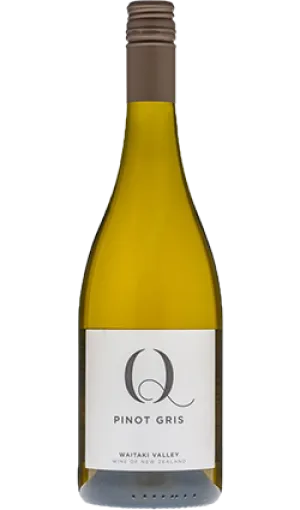 Q Pinot Gris 2023 750ml