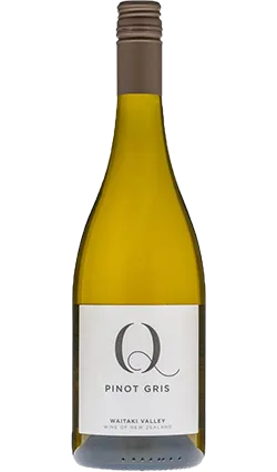 Q Pinot Gris 2023 750ml