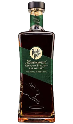 Rabbit Hole Rye Boxergrail 47.5% 750ml