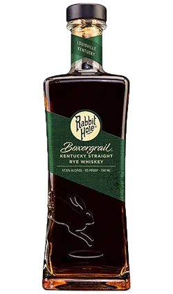 Rabbit Hole Rye Boxergrail 47.5% 750ml
