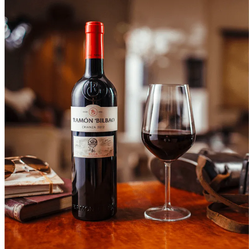 Ramon Bilbao - Crianza - 750ml