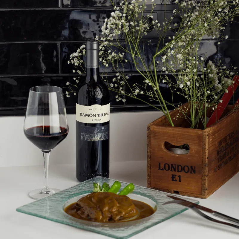 Ramon Bilbao - Reserva - 750ml