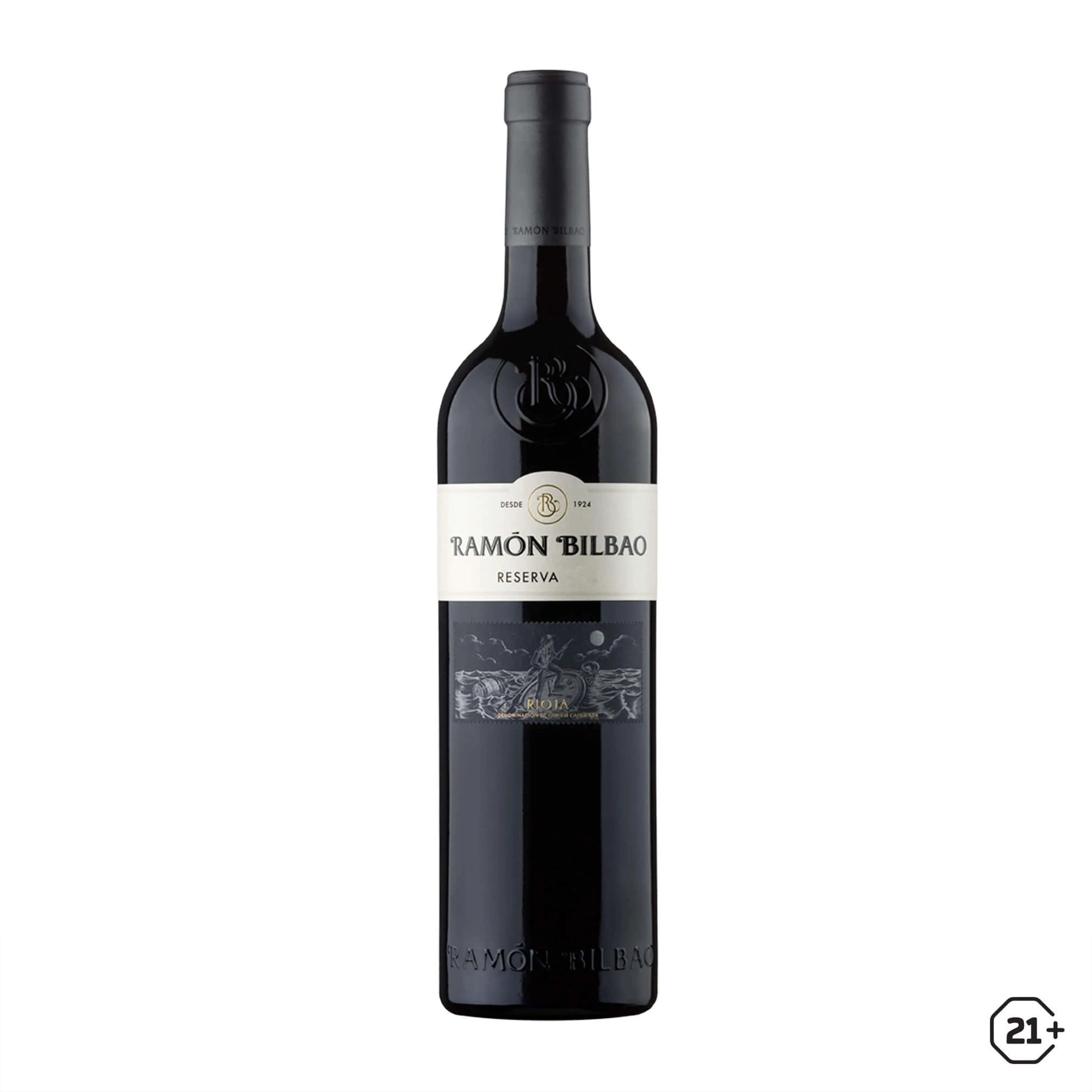 Ramon Bilbao - Reserva - 750ml