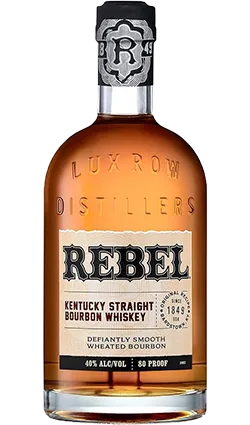 Rebel Kentucky Bourbon 80 Proof 700ml 40%