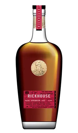 Rickhouse Cask Strength Bourbon 51.5% 750ml