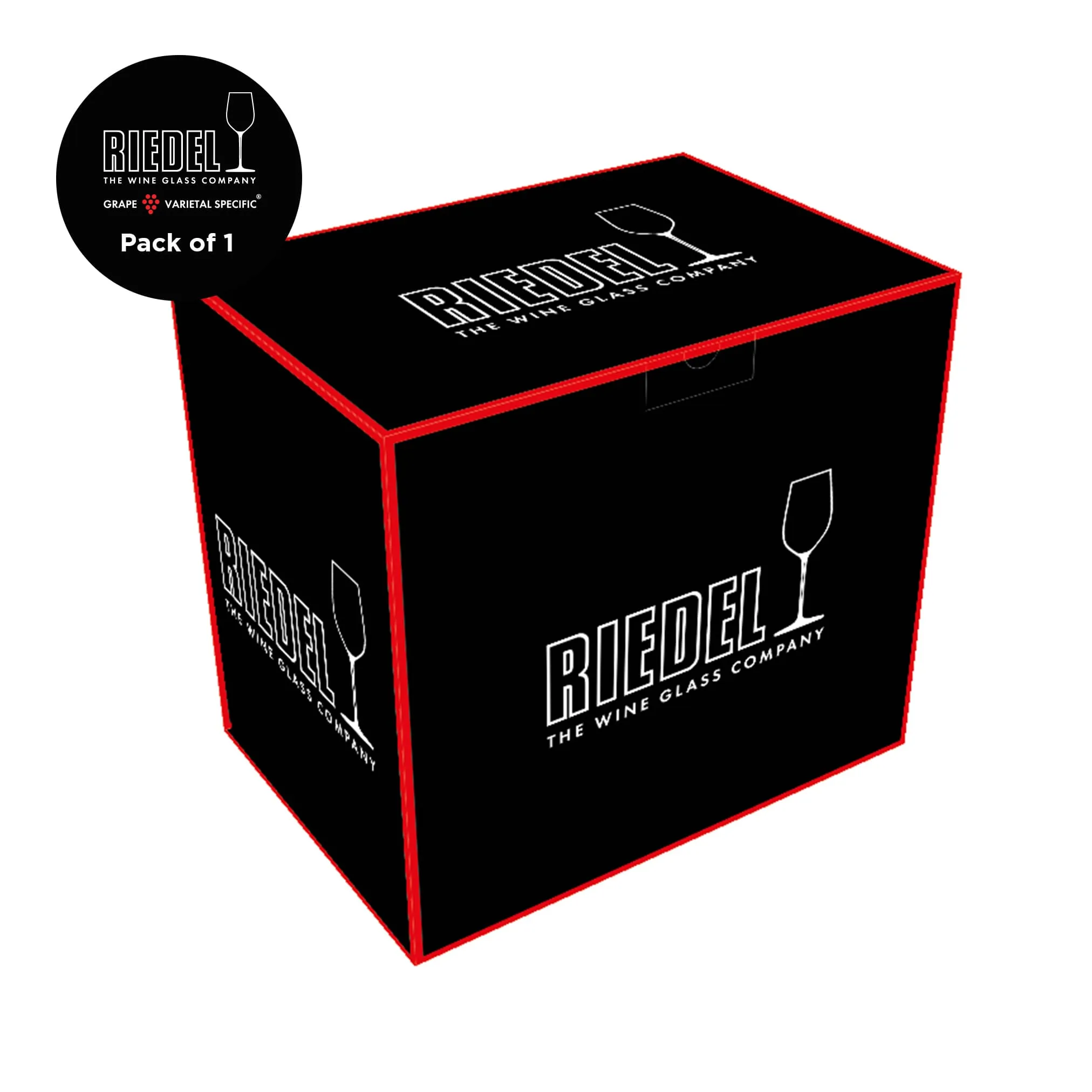 Riedel - Curly Pink