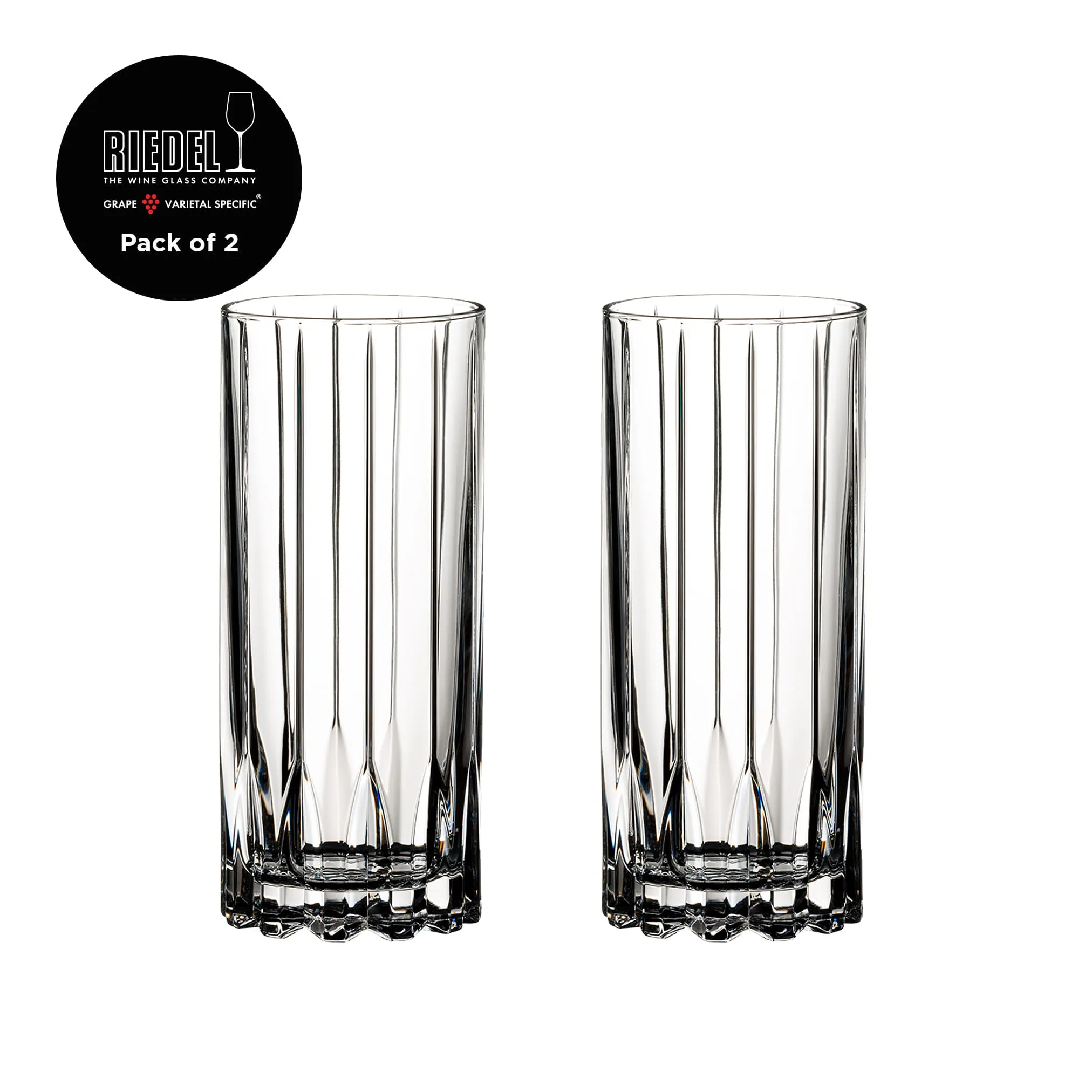 Riedel - Drink Specific Glassware - Highball Glass