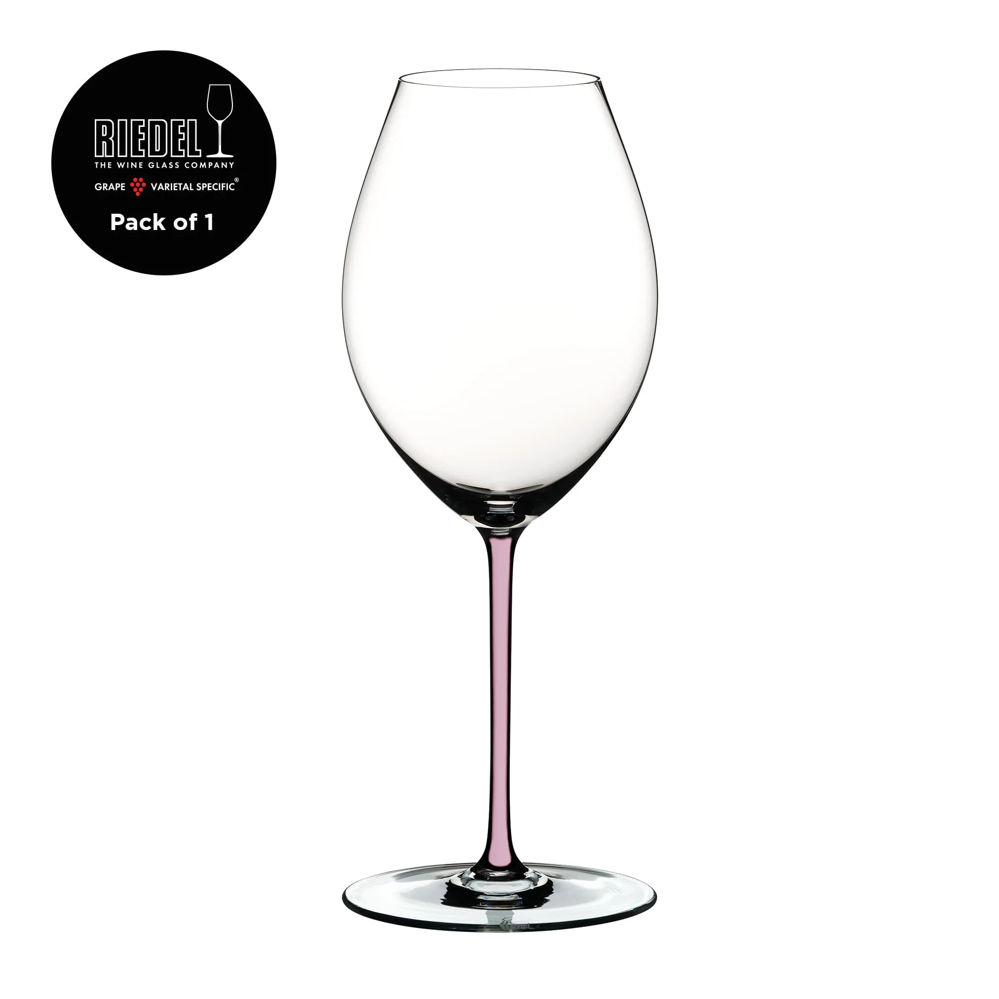 Riedel - Fatto A Mano - Old World - Syrah - Pink