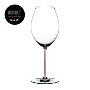 Riedel - Fatto A Mano - Old World - Syrah - Pink