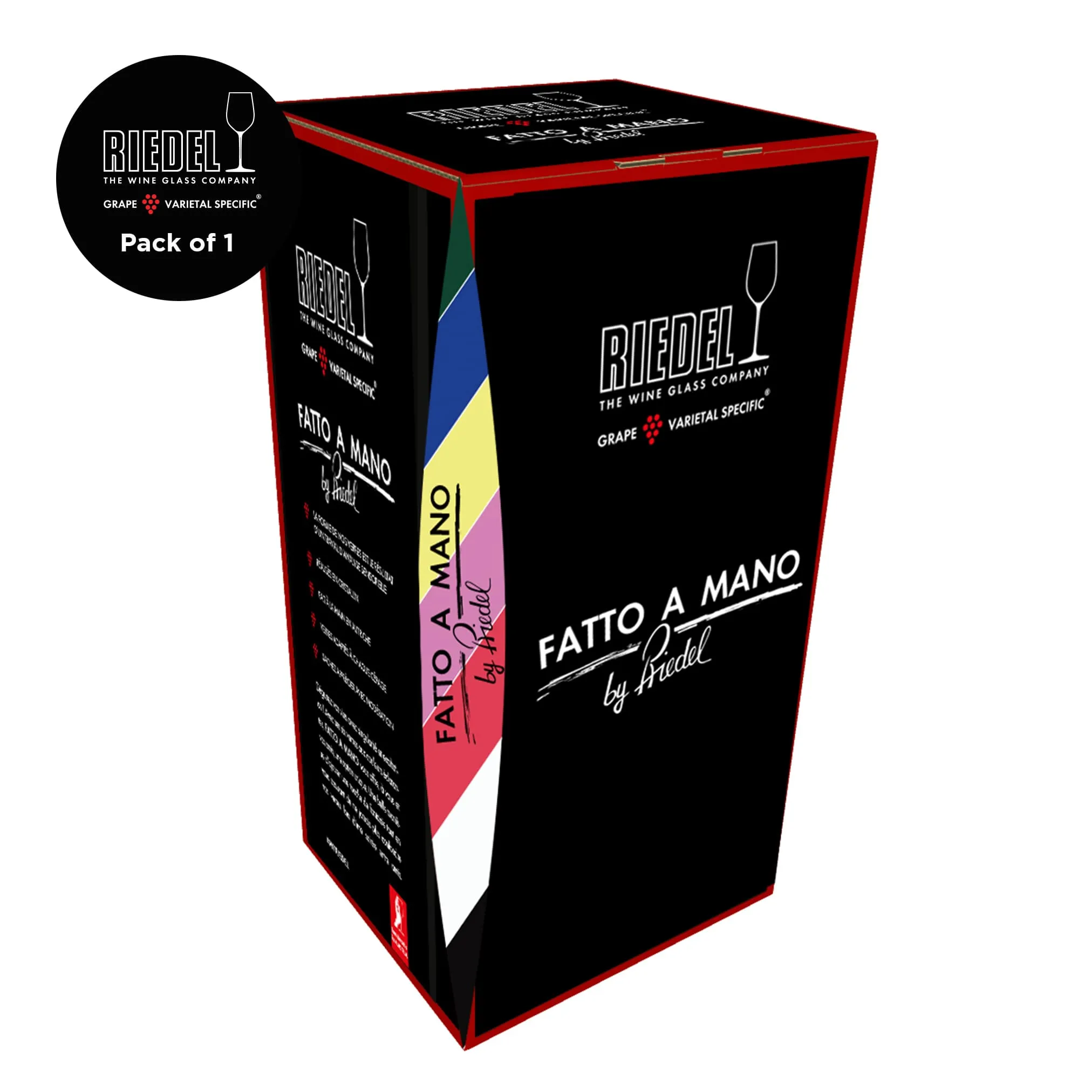 Riedel - Fatto A Mano - Performance - Pinot Noir - Clear