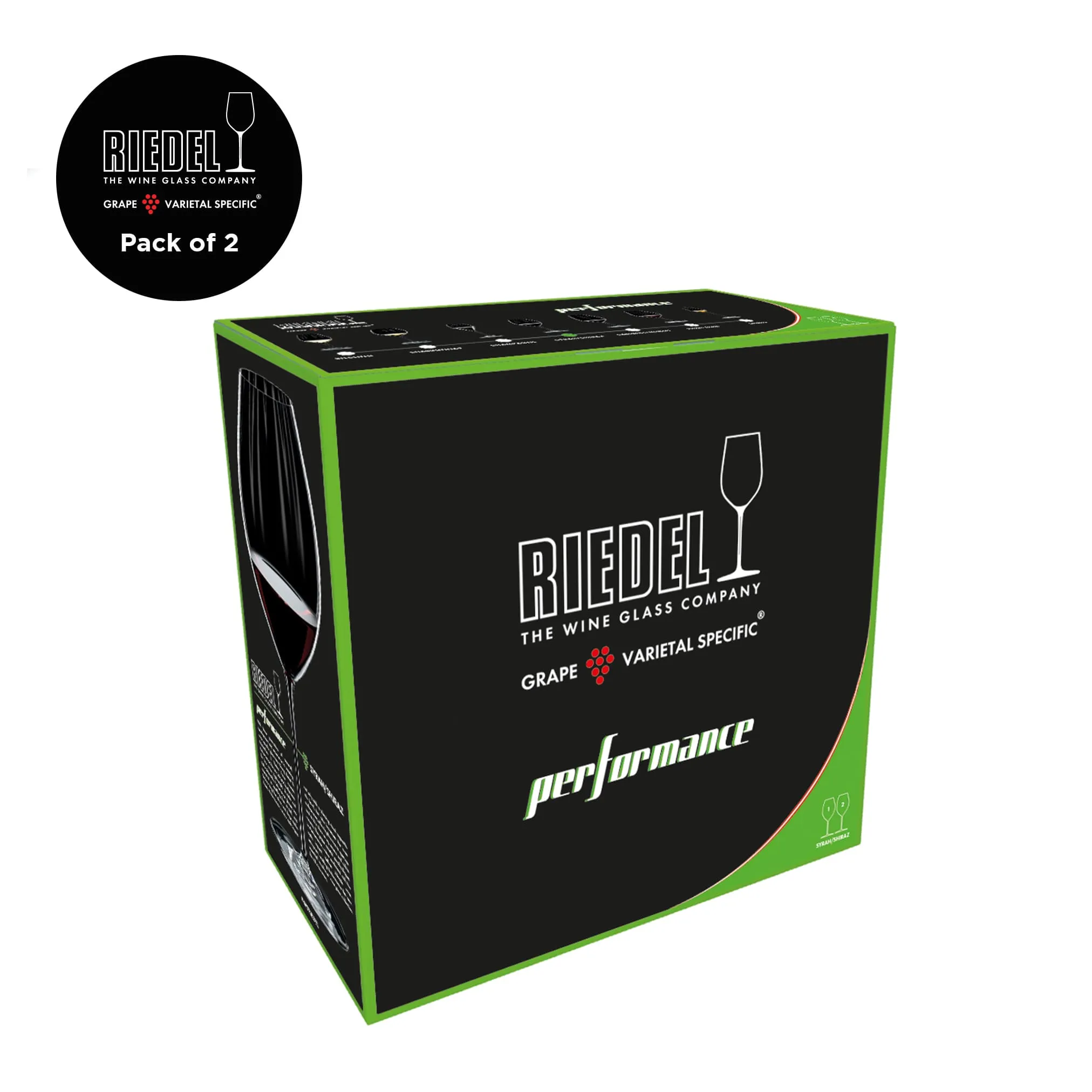 Riedel - Performance - Syrah / Shiraz