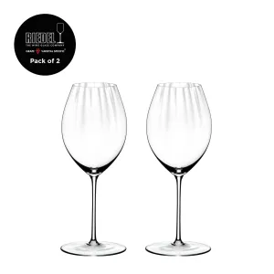 Riedel - Performance - Syrah / Shiraz