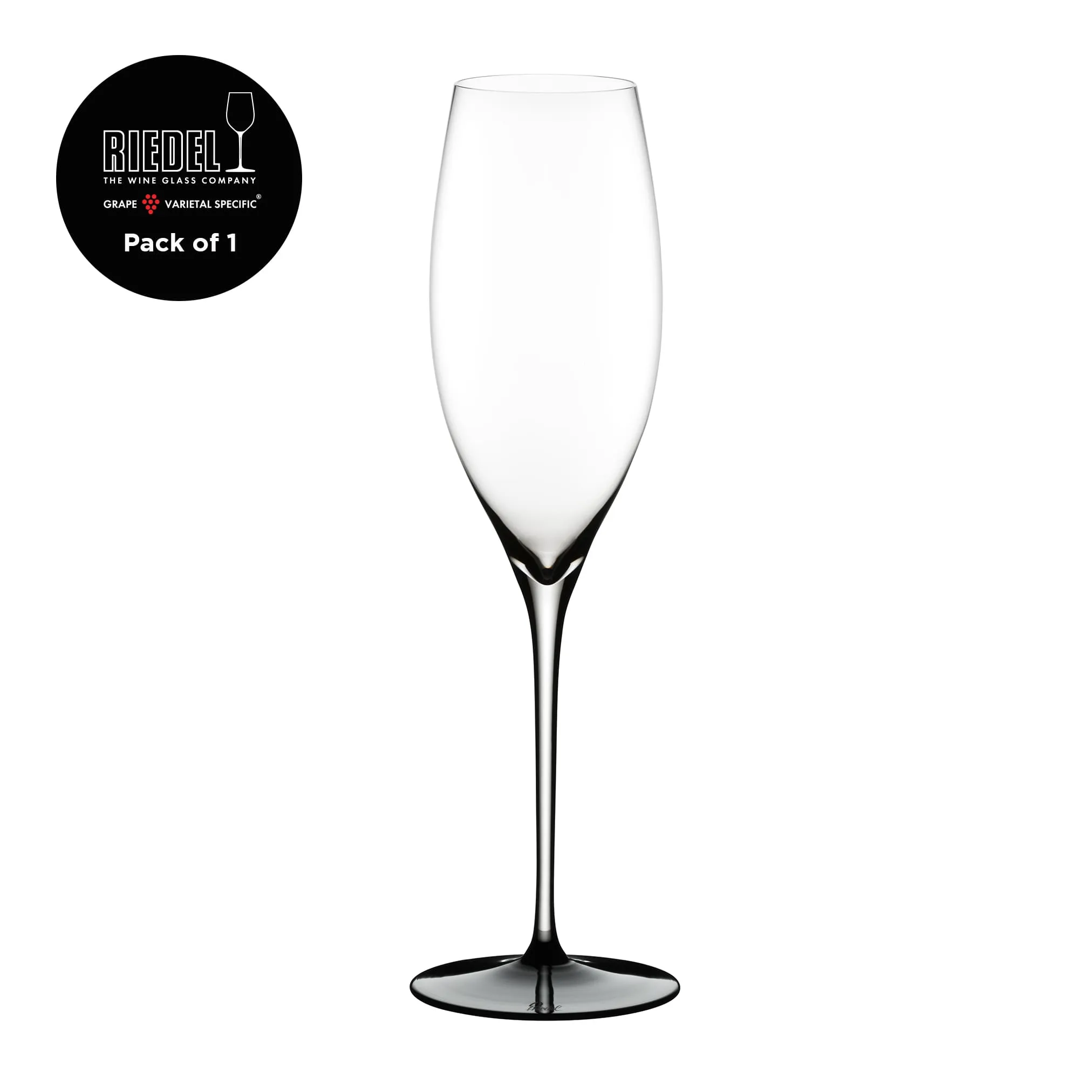 Riedel - Sommeliers - Black Tie - Vintage Champagne Glass