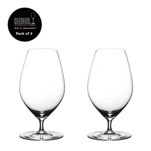 Riedel - Veritas - Beer / Water