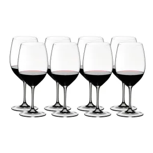 Riedel - Vinum - Cabernet / Merlot - Pay 6 Get 8