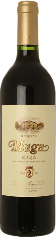 Rioja Muga Reserva