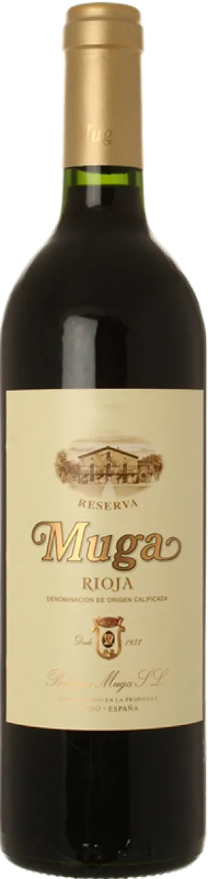 Rioja Muga Reserva