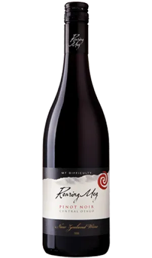 Roaring Meg Pinot Noir 2023 750ml by Mt Difficulty