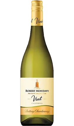 Robert Mondavi PS Buttery Chardonnay 2023