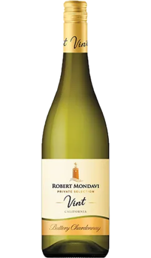 Robert Mondavi PS Buttery Chardonnay 2023
