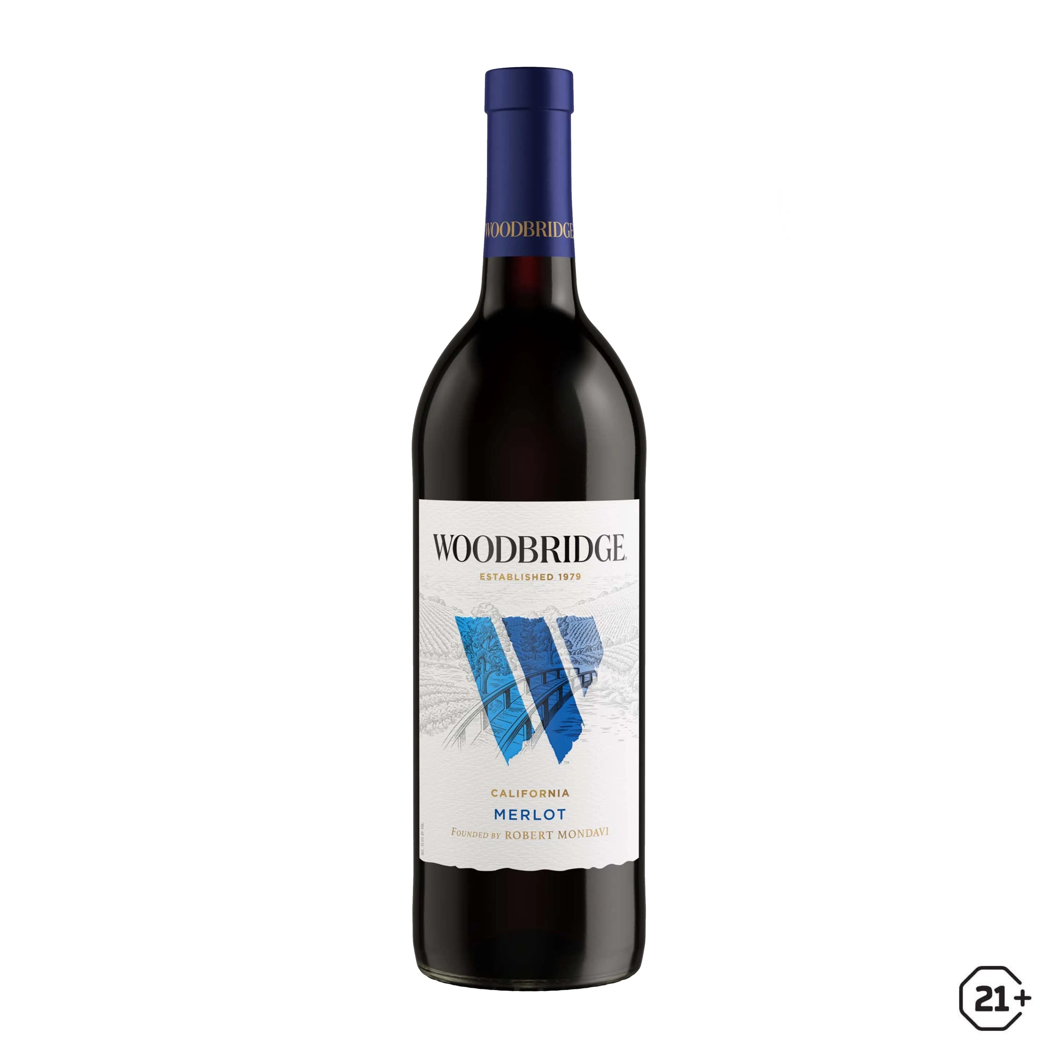 Robert Mondavi - Woodbridge - Merlot - 750ml